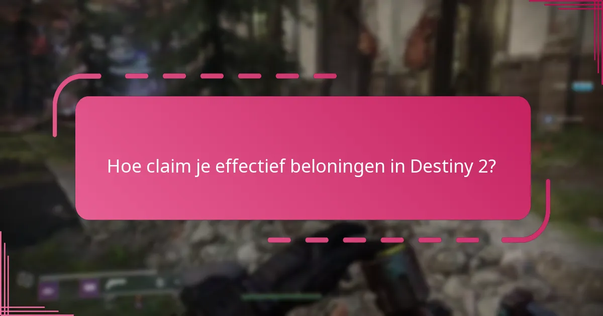 Wanneer vervallen de beloningen van het Destiny 2-seizoenpas?