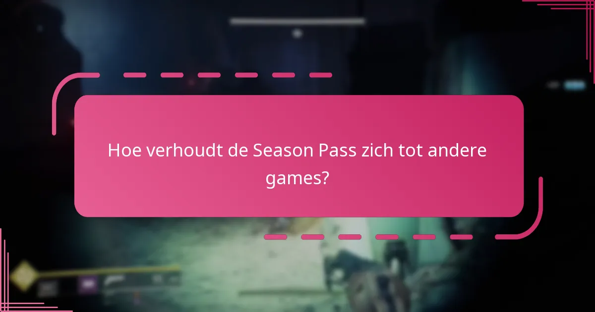Welke soorten beloningen kunnen spelers verdienen met de Season Pass?