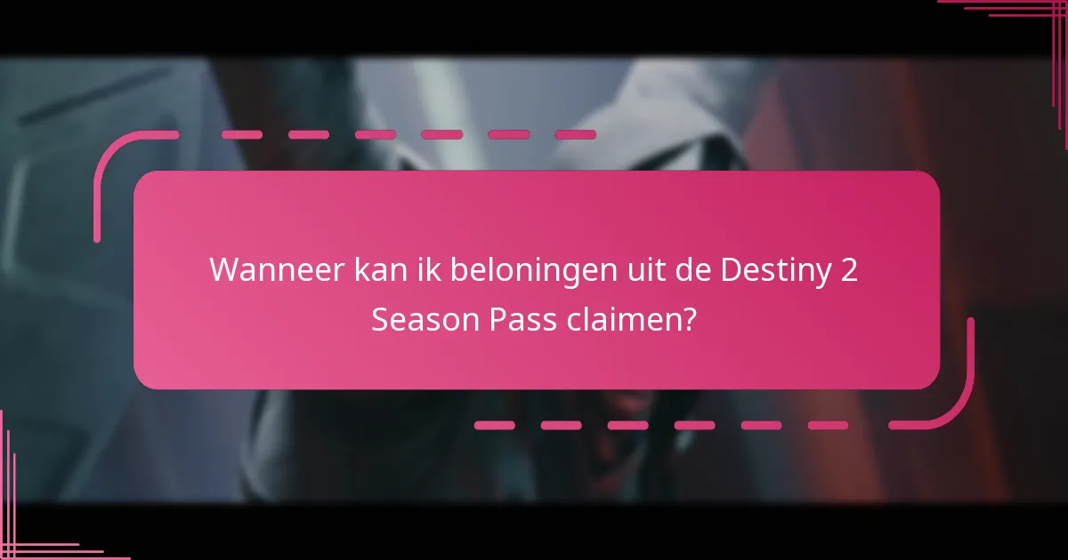 Welke veelvoorkomende problemen kan ik tegenkomen bij het claimen van beloningen?