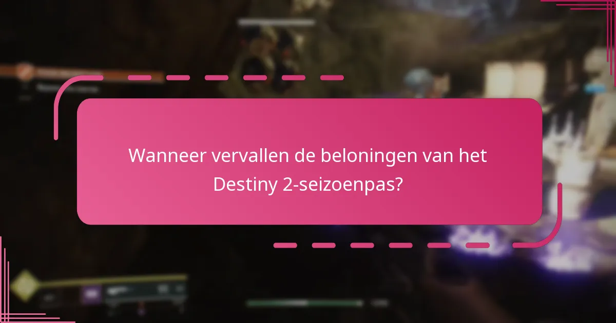Hoe claim je effectief beloningen in Destiny 2?