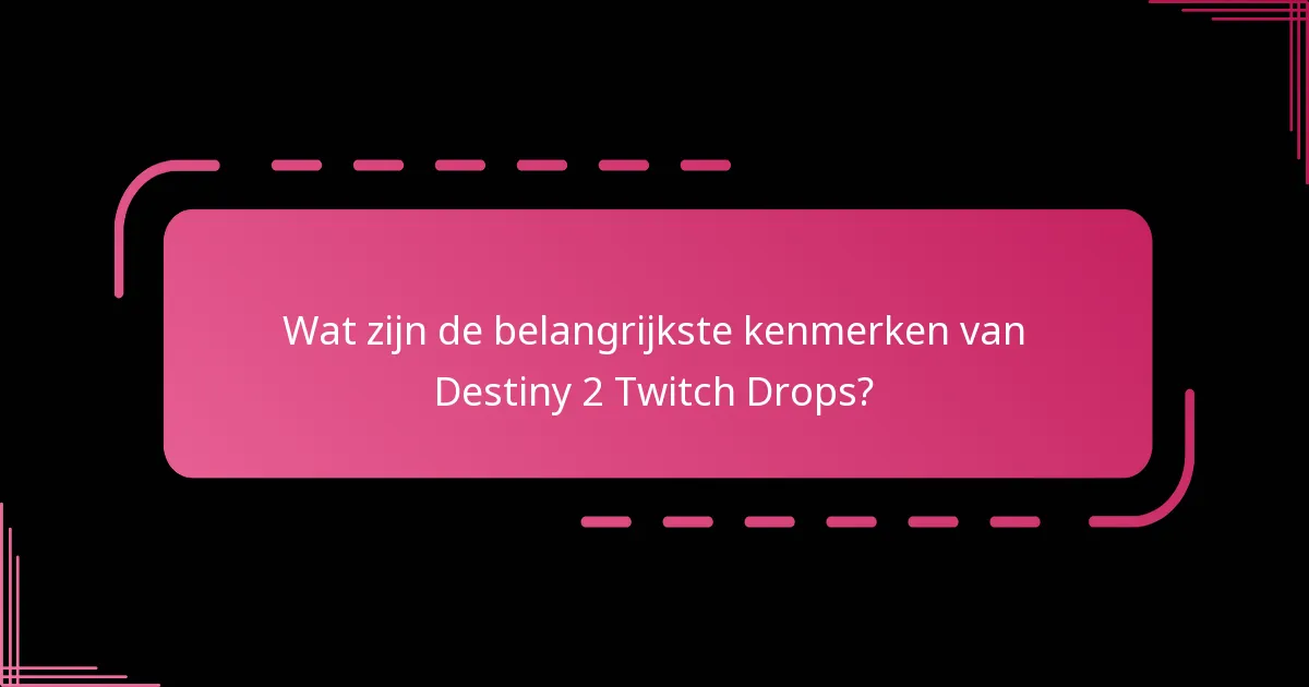 Hoe kunnen spelers hun Twitch Drop-beloningen claimen?
