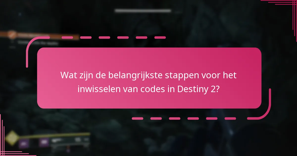 Welke trackingtools kunnen helpen bij het beheren van de status van code-inwisseling?