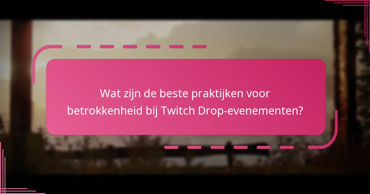 Welke streamers nemen deel aan Destiny 2 Twitch Drop-evenementen?