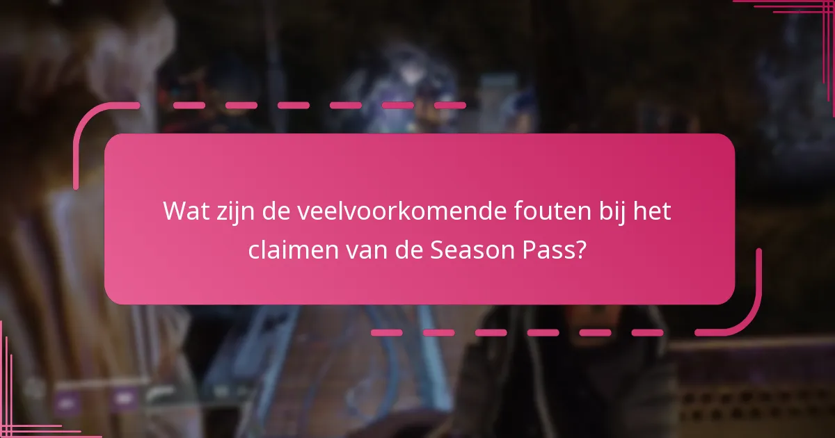 Welke ondersteuningsopties zijn beschikbaar voor claimingproblemen?