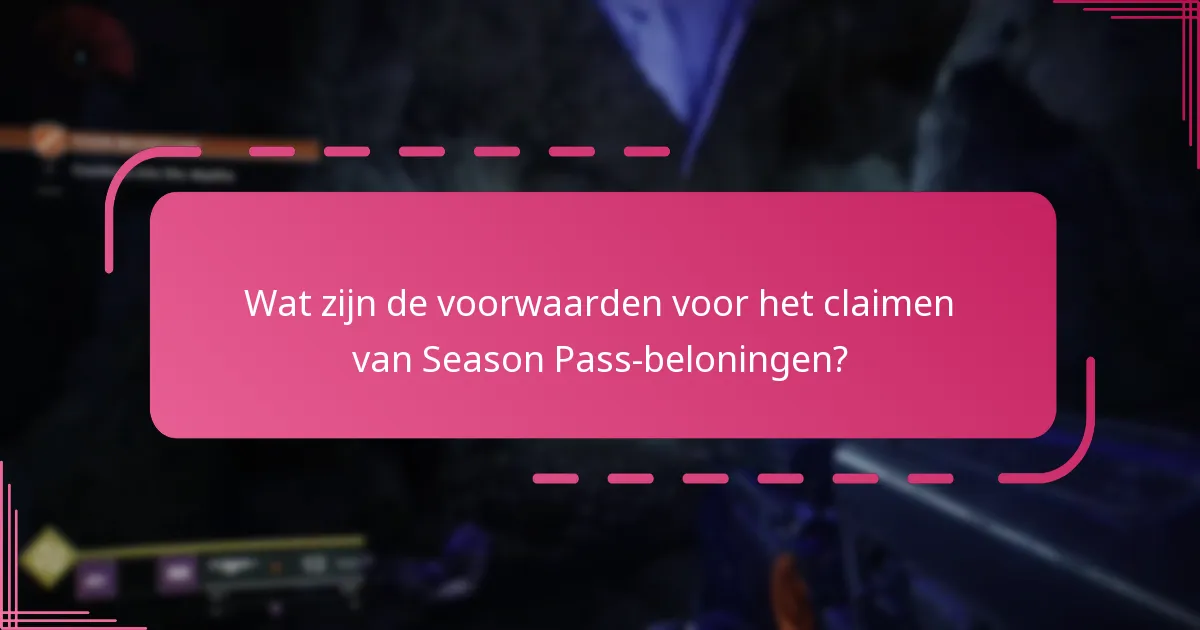 Hoe integreren Bungie Codes en Twitch Drops met Season Pass-beloningen?