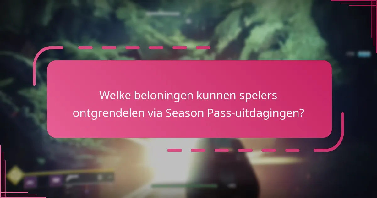 Welke gemeenschapsstrategieën bestaan er voor het aanpakken van Season Pass-uitdagingen?